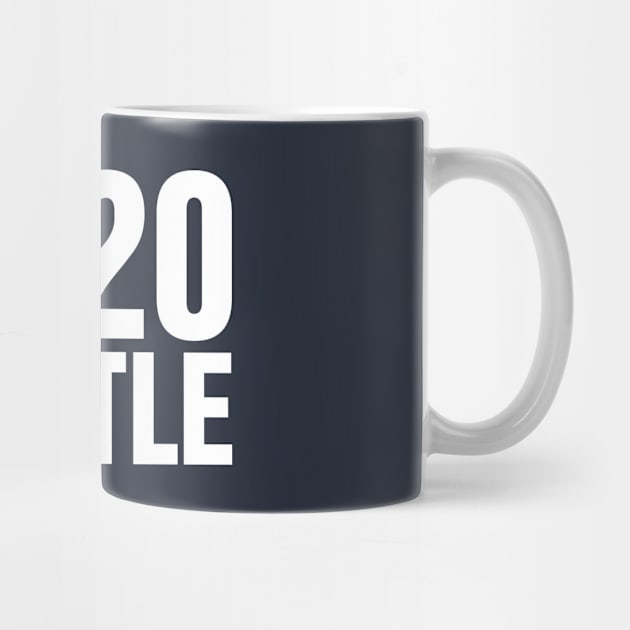 2020 Hustle I | Happy New Year 2020 by GaryVeeApparel